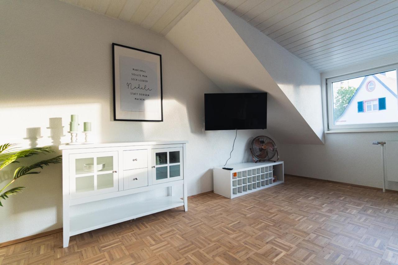 Loft In Eltville Am Rhein - 2 Dz Kültér fotó