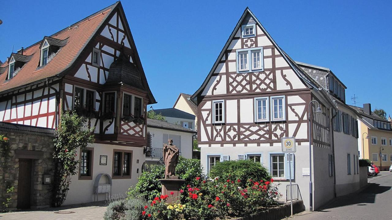 Loft In Eltville Am Rhein - 2 Dz Kültér fotó